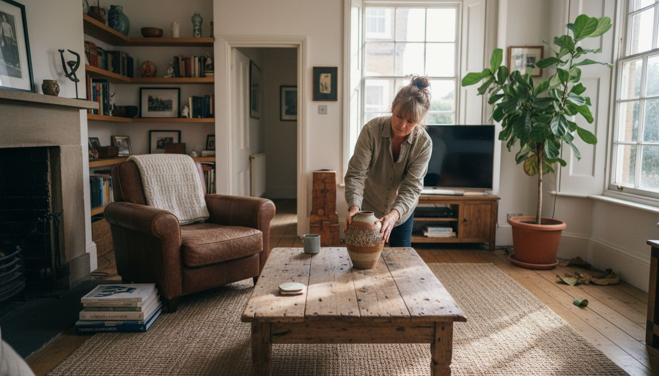 Curated Home Decor: How Thoughtful Design Transforms Living Spaces